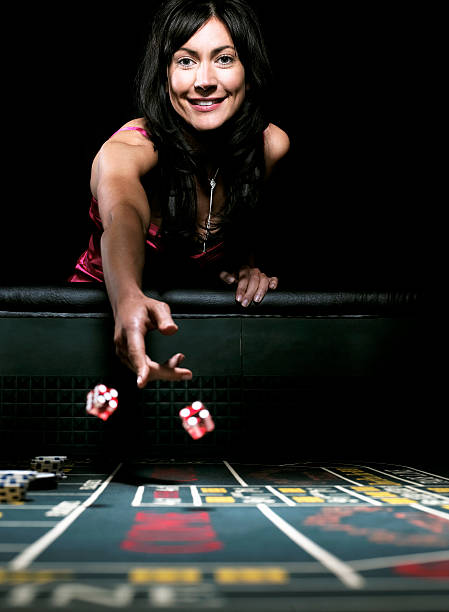Live blackjack table HD broadcast